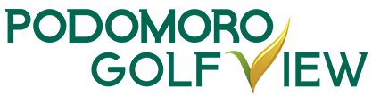 Logo Podomoro Golf View