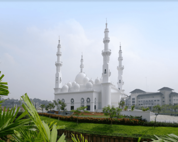 Masjid At Thohir